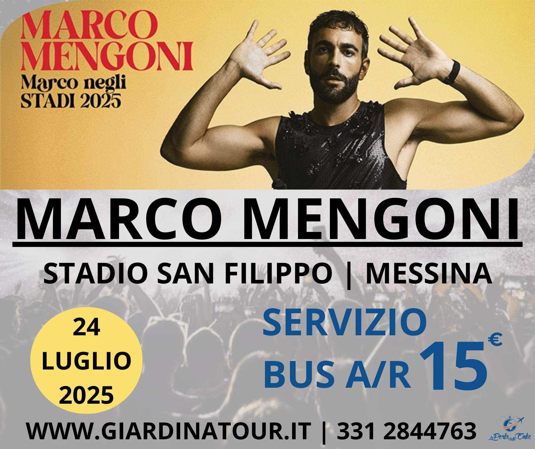 MARCO MENGONI - MESSINA