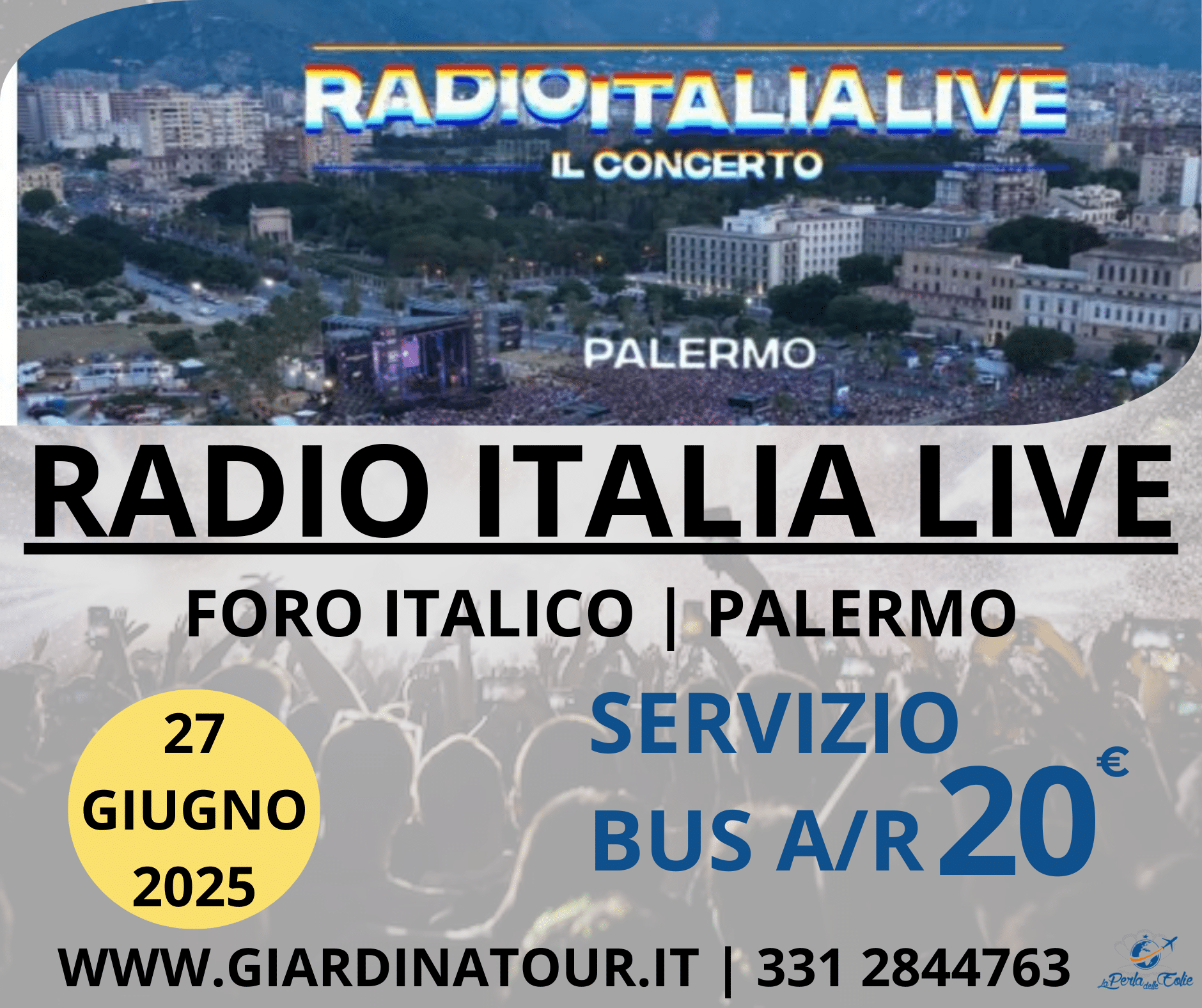 RADIO ITALIA LIVE - PALERMO