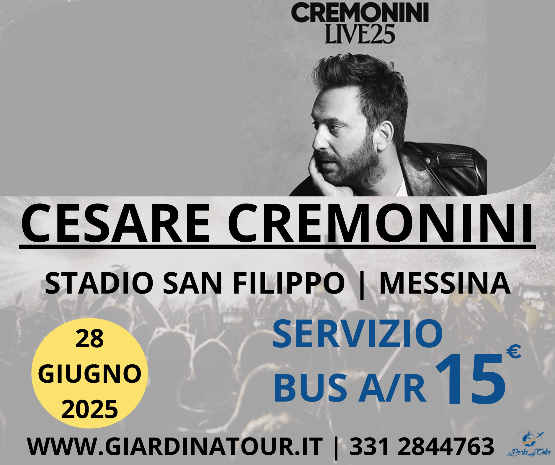 CESARE CREMONINI - MESSINA